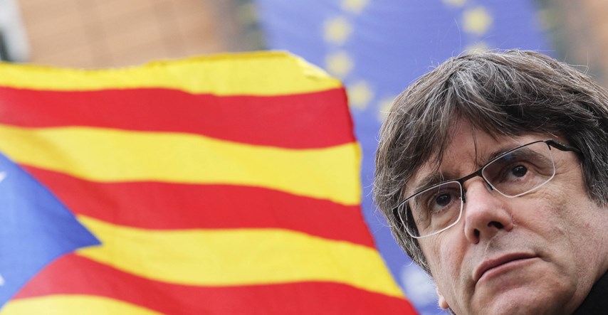 Puigdemontu umro otac. Ne može doći na pogreb u Kataloniju jer može biti uhićen